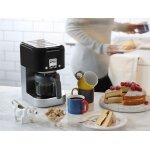 Cafetière electrique de 0, 75l pour 6 tasses 1200w noir Cafetière electrique de 0, 75l pour 6 tasses 1200w noir