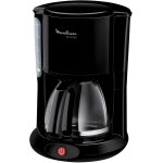 Cafetire electrique de 1, 25l pour 10 a 15 tasses 1000w noir