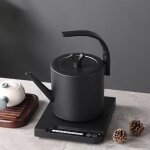 Cafetire electrique 220v, pichet d'eau chaude de 1000ml, contrle de la temprature, bouteille d'eau ...