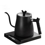 Cafetire electrique 220v, pichet d'eau chaude de 1000ml, contrle de la temprature, bouteille d'eau ...
