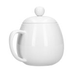 Cafeti�re electrique 280ml, mini tasse a eau chauffante electrique, tasse sous vide, bouilloire usb pour ...