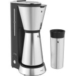 Cafetière electrique avec ecran lcd et minuterie 760w gris noir Cafetière electrique avec ecran lcd et minuterie 760w gris noir