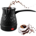 Cafeti�re electrique turque 500 ml 600 w - cafeti�re electrique lavable - cafeti�re turque electrique ...