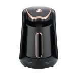Cafeti�re electrique turque, arabe et grecque 600 w, cafeti�re moka automatique