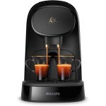 Cafeti�re espresso automatique de 19 bars 1450w noir