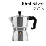 Cafetière a expresso en aluminium pour cuisinière, pot moka, percolateur a café cubain italien classique, ... Cafetière a expresso en aluminium pour cuisinière, pot moka, percolateur a café cubain italien classique, ...