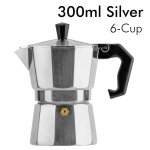 Cafetière a expresso en aluminium pour cuisinière, pot moka, percolateur a café cubain italien classique, ... Cafetière a expresso en aluminium pour cuisinière, pot moka, percolateur a café cubain italien classique, ...