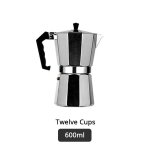 Cafetière expresso en aluminium percolateur, cafetière moka, 1 tasse / 3 tasses / 6 tasses / 9 tasses ... Cafetière expresso en aluminium percolateur, cafetière moka, 1 tasse / 3 tasses / 6 tasses / 9 tasses ...