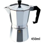 Cafetière expresso durable en aluminium, percolateur, pratique, 50 / 100 / 150 / 300 / 450 / 600ml - ... Cafetière expresso durable en aluminium, percolateur, pratique, 50 / 100 / 150 / 300 / 450 / 600ml - ...