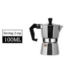 Cafetière expresso percolateur en aluminium, cafetière, moka cafeteira, coffeeware, pratique, durable, ... Cafetière expresso percolateur en aluminium, cafetière, moka cafeteira, coffeeware, pratique, durable, ...