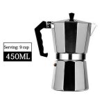 Cafetière expresso percolateur en aluminium, cafetière, moka cafeteira, coffeeware, pratique, durable, ... Cafetière expresso percolateur en aluminium, cafetière, moka cafeteira, coffeeware, pratique, durable, ...