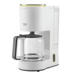 Cafetière filtre 10 tasses beko fcm1321w Cafetière filtre 10 tasses beko fcm1321w