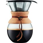 Cafetire filtre bodum pour over cafetiere filtre permanent