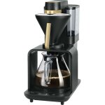 Cafetire filtre lectrique melitta epour noir et or