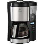 Cafetière filtre melitta look v timer noir 1025 - 08 Cafetière filtre melitta look v timer noir 1025 - 08