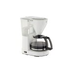 Cafeti�re filtre melitta� easy et easytop� 1050 w blanc