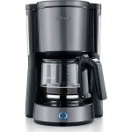 Cafeti�re filtre severin ka 9572 10 tasses inox