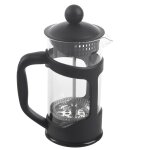 Cafeti�re fran�aise petite pression, parfaite pour le caf� du matin, saveur maximale, cafeti�re avec ...