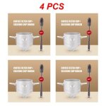 Cafetière goutte a goutte au design elégant, filtre a café portable, réutilisable et durable, adapté ... Cafetière goutte a goutte au design elégant, filtre a café portable, réutilisable et durable, adapté ...