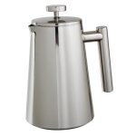 Cafetire isotherme en acier inoxydable olympia 3 tasses