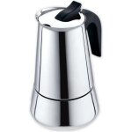 Cafetire, cafetire italienne, 12 tasses, 600ml, cuisinire en acier inoxydable filtre, top, moka expresso, ...
