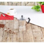 Cafetière italienne 150 ml compatible induction Cafetière italienne 150 ml compatible induction