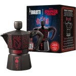 Cafeti�re italienne 3 tasses bialetti moka express stranger things
