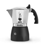 Cafetire italienne 4 tasses 0006784 brikka