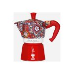 Cafetire italienne bialetti moka express 3 cups d&g