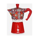 Cafetire italienne bialetti moka express 6 cups d&g