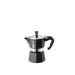 Cafetire italienne bialetti moka express noir 6 tasses
