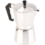 Cafetière italienne - cucina dimodena - 300 ml - compatible induction - aluminium - 6 tasses Cafetière italienne - cucina dimodena - 300 ml - compatible induction - aluminium - 6 tasses