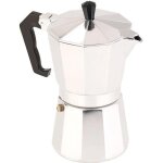 Cafetire italienne - cucina dimodena - 300 ml - compatible induction - aluminium - 6 tasses