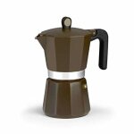Cafetire italienne monix new cream - 12 tasses