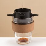 Cafeti�re machine filtre maille tasse cuisine pliable r�utilisable caf� gadgets pour m�nage cuisine caf� ...