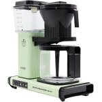 Cafetiere moccamaster kbg select - cafeti�res filtres - vert pastel - 1. 25 litre