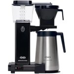 Cafeti�re - moccamaster - kbgt - 1. 25l - thermos - filtre - noir