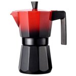 Cafeti�re moka expresso en aluminium, pot de percolateur, 4 tasses, po�le 9109 - may14a23548