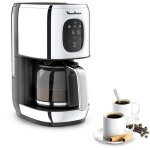 Majestuo fg883d10 cafetire  filtre - 15 tasses - programmable