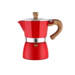 Cafetière octogonale classique de 150ml, facile a nettoyer, bouilloire moka, cuisinière, machine a expresso, ... Cafetière octogonale classique de 150ml, facile a nettoyer, bouilloire moka, cuisinière, machine a expresso, ...