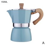 Cafetière percolateur 150 / 300ml, poêle, style italien, moka, café en grains, expresso, bouilloire, ... Cafetière percolateur 150 / 300ml, poêle, style italien, moka, café en grains, expresso, bouilloire, ...