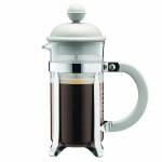 Cafetire a piston 3 tasses 0, 35l blanc 1913 - 913 caffettiera