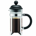 Cafetière a piston 3 tasses 0, 35l noir 1913 - 01 caffettiera Cafetière a piston 3 tasses 0, 35l noir 1913 - 01 caffettiera