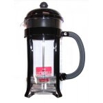 Cafeti�re a piston 8 tasses 1l noire 1928 - 01 chambord