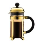 Cafeti�re a piston bodum chambord 0, 35 l dor�e