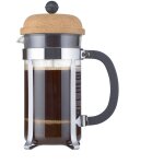 Cafetire  piston bodum chambord a piston 8t 1l - couvercle