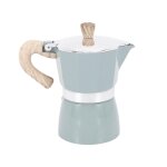 Cafeti�re pot aluminium moka espresso percolateur pot cafeti�re bouilloire cafetera espresso percolateur ...