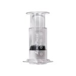 Cafeti�re a pression - aeropress - clear - transparent - 1 tasse - tritan incassable