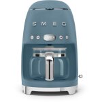 Cafetire smeg dcf02sbmeu bleu orage