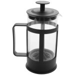Cafetire et thire a piston 12 oz, presse a caf en verre borosilicat epaissi sans rouille et vaisselle ...
